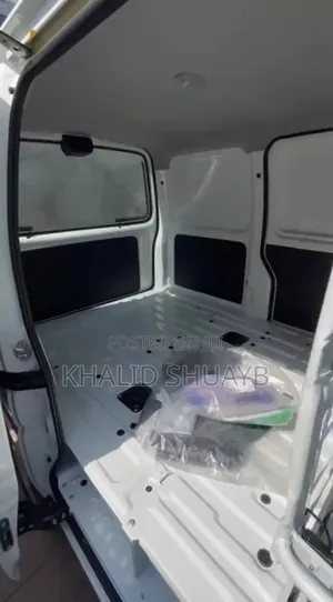 New Suzuki Eeco 2025 White