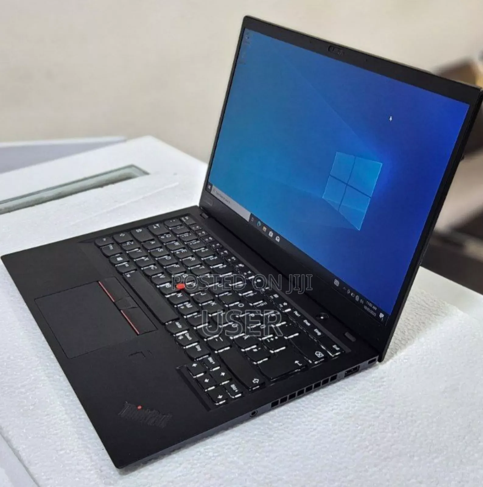 New Laptop Lenovo ThinkPad X1 Carbon 8GB Intel Core I5 SSD 512GB