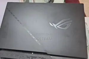 Photo - New Laptop Asus ROG Strix G15 16GB Intel Core I9 SSD 1T