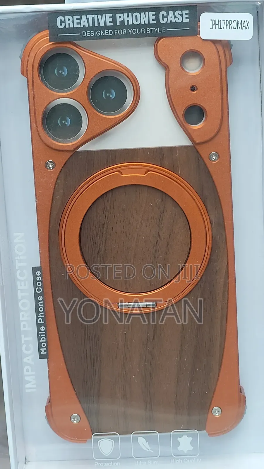 iPhone 17promax Cover