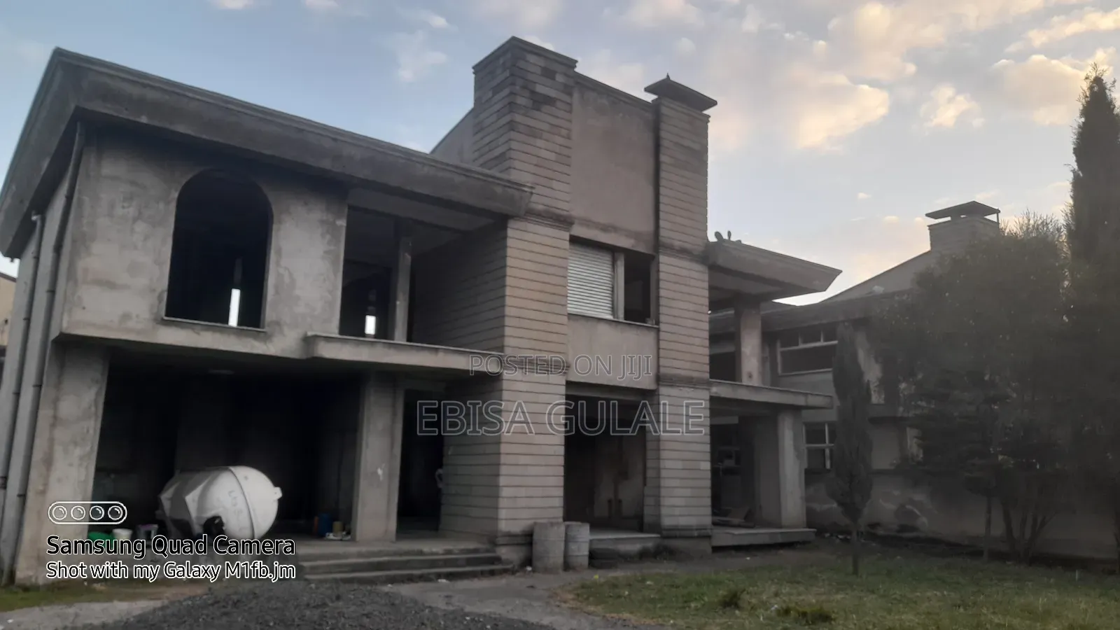 6bdrm Farm House in Kafalo, Oromia-Finfinne for sale