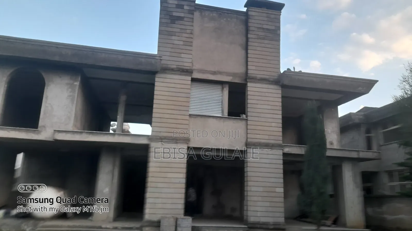 6bdrm Farm House in Kafalo, Oromia-Finfinne for sale