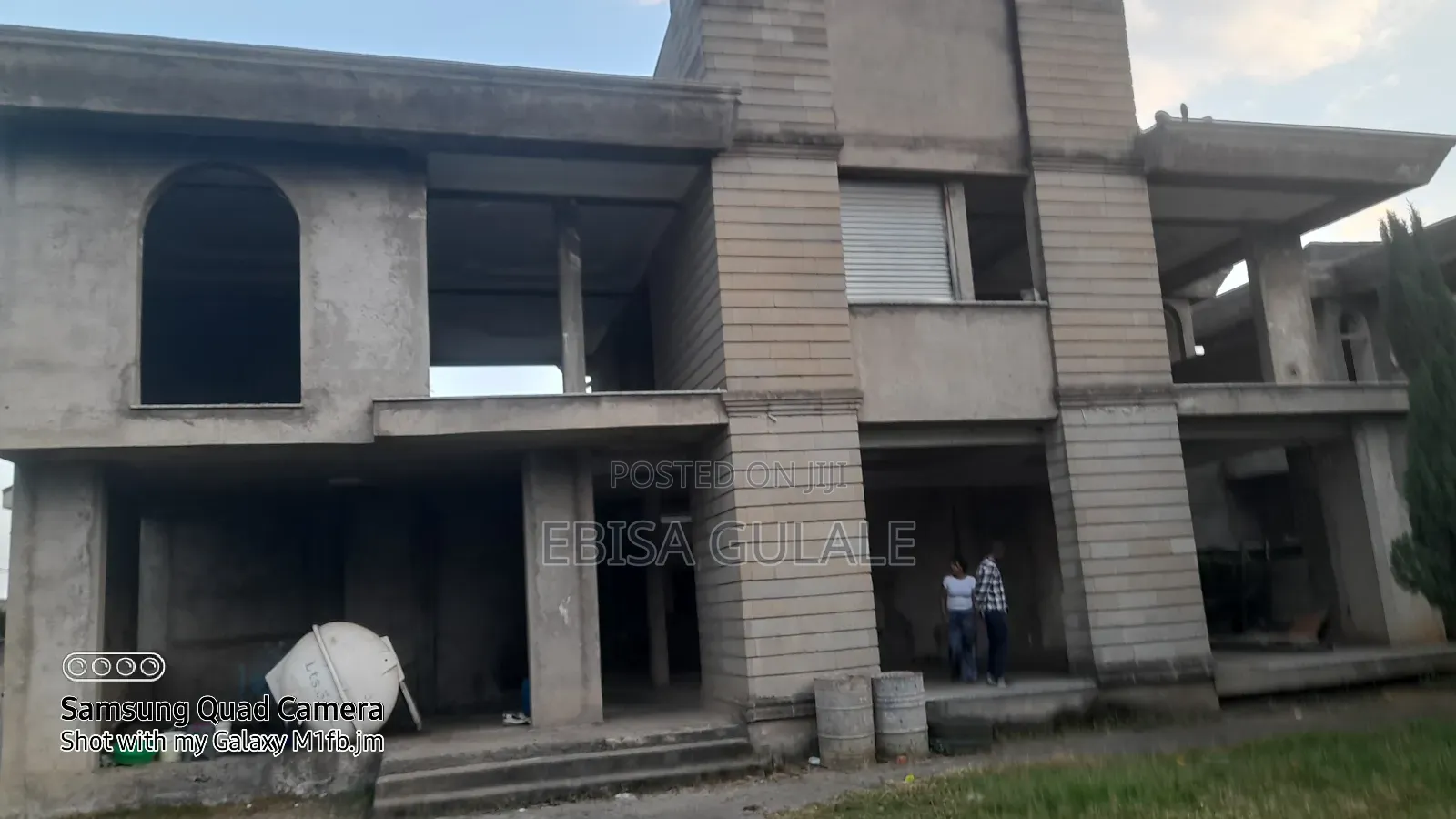 6bdrm Farm House in Kafalo, Oromia-Finfinne for sale