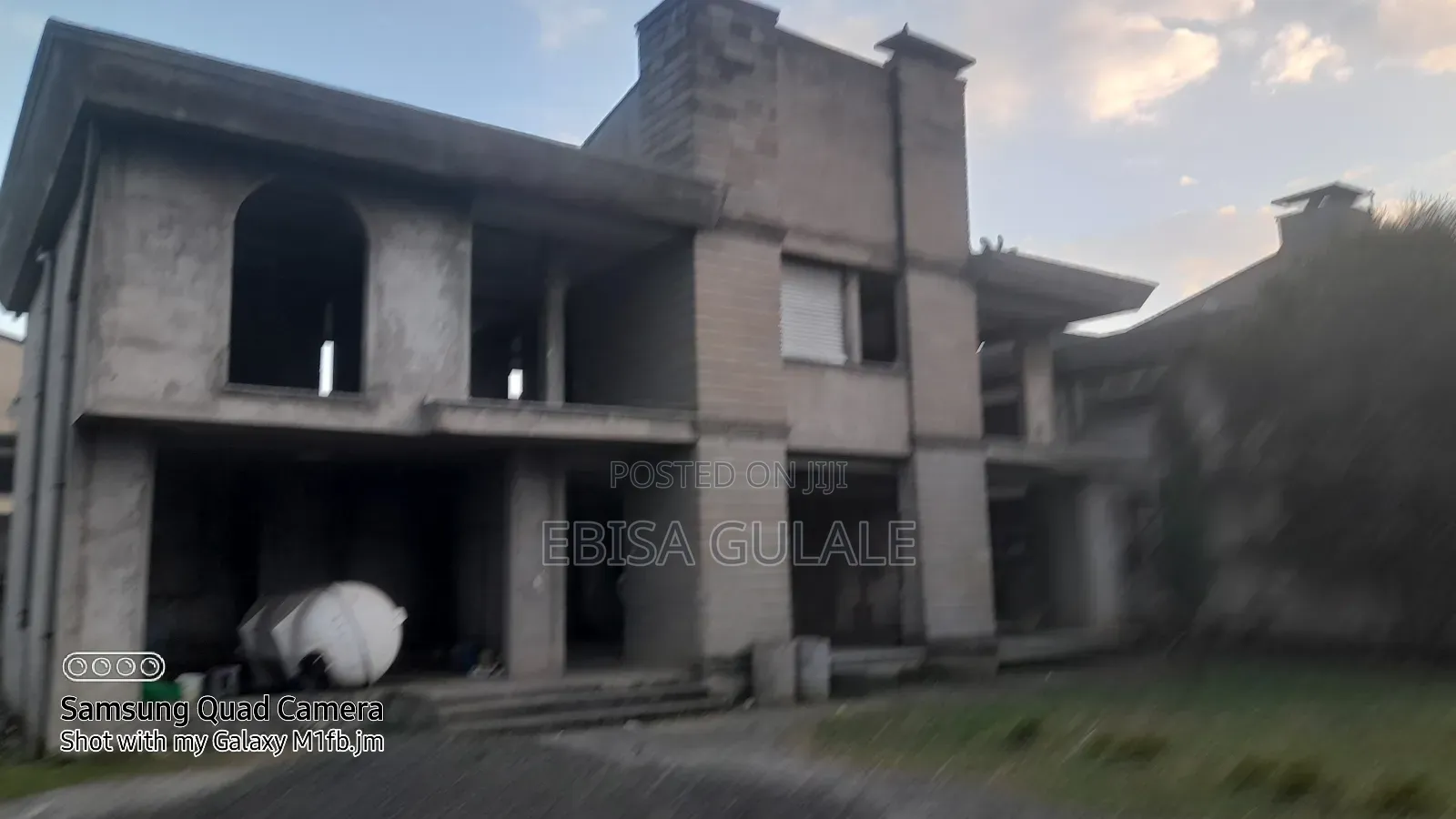 6bdrm Farm House in Kafalo, Oromia-Finfinne for sale