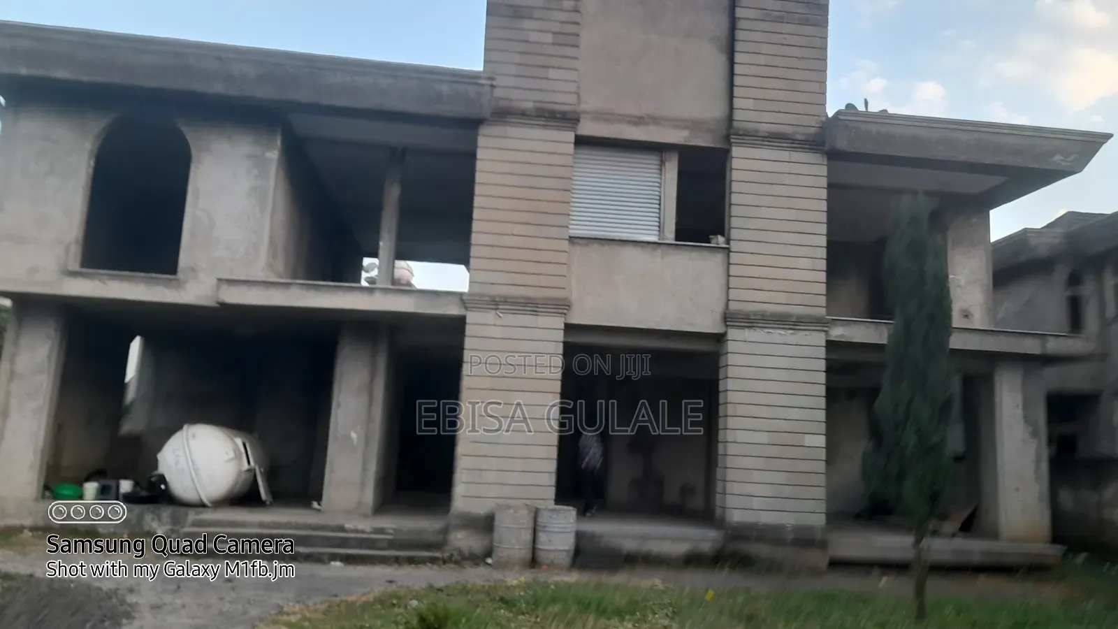 6bdrm Farm House in Kafalo, Oromia-Finfinne for sale