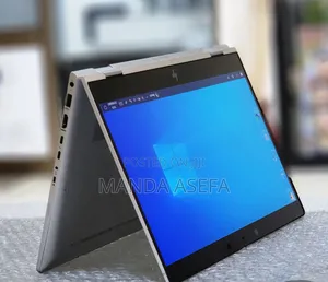 New Laptop HP EliteBook X360 830 G6 8GB Intel Core I7 SSD 256GB