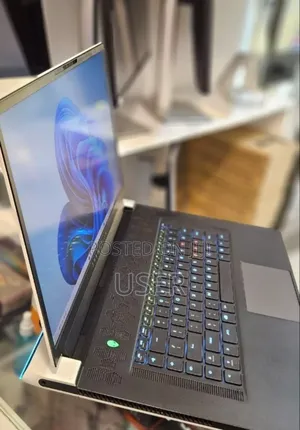 Photo - New Laptop Alienware Area-51m 32GB Intel Core I7 SSD 512GB