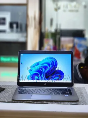 Photo - New Laptop HP EliteBook Folio 1040 G3 8GB Intel Core I5 SSD 256GB