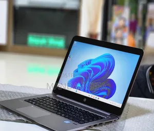 New Laptop HP EliteBook Folio 1040 G3 8GB Intel Core I5 SSD 256GB
