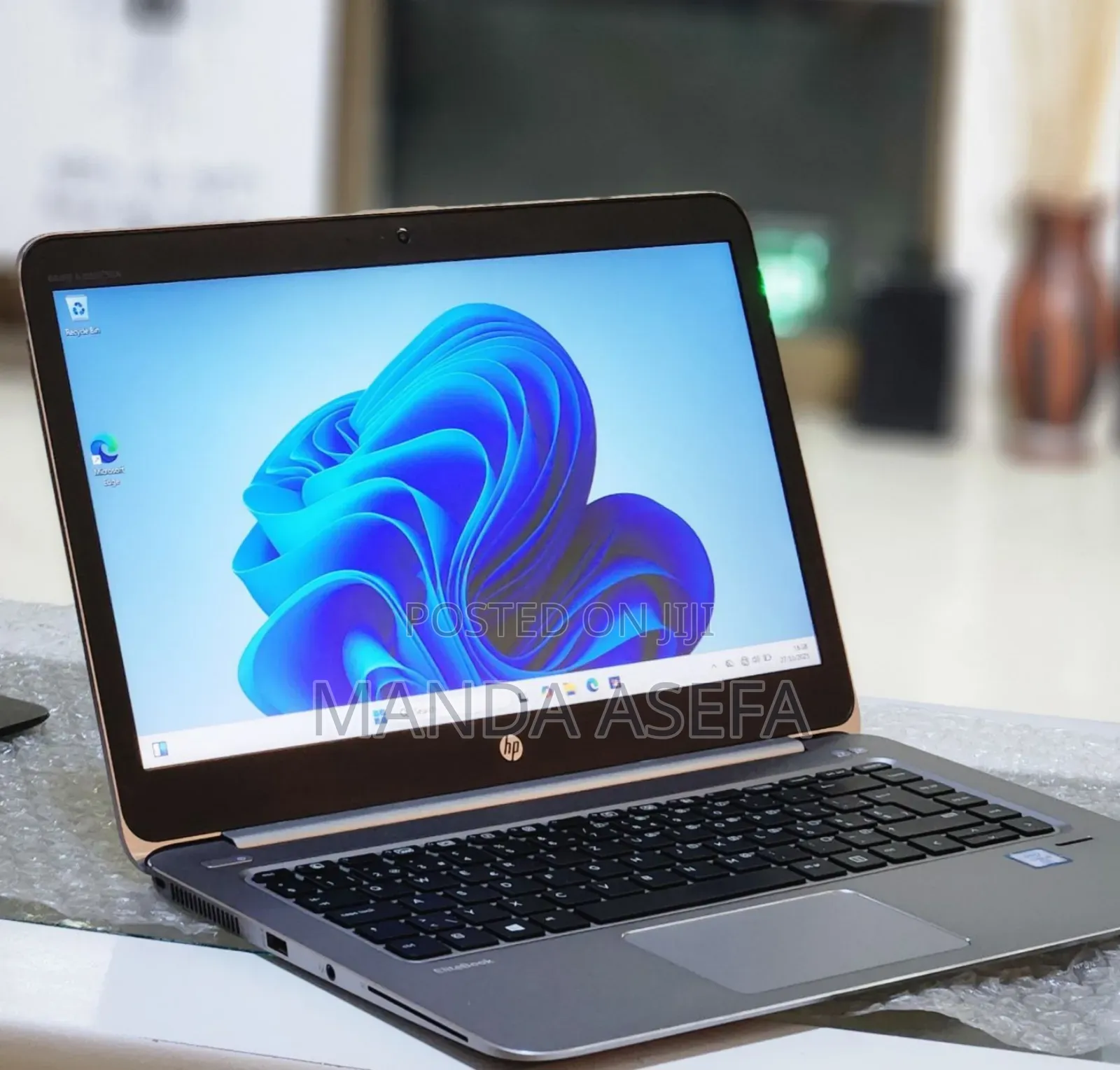 New Laptop HP EliteBook Folio 1040 G3 8GB Intel Core I5 SSD 256GB