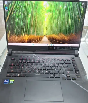 Photo - New Laptop Asus ROG Strix G15 16GB Intel Core I9 SSD 1T
