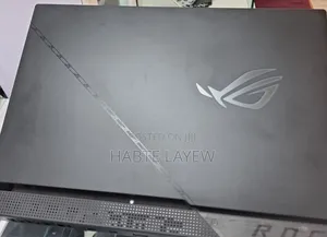 New Laptop Asus ROG Strix G15 16GB Intel Core I9 SSD 1T