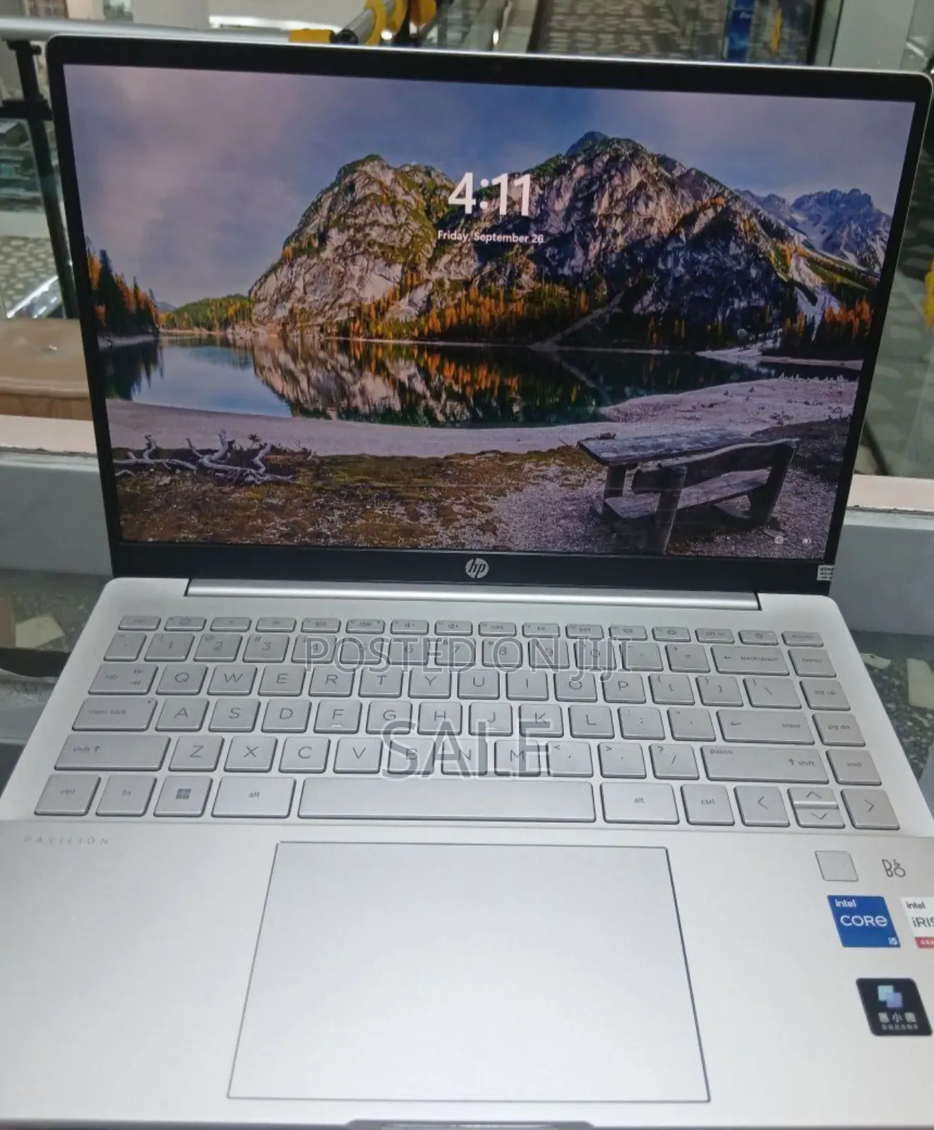 New Laptop HP Pavilion 15 16GB Intel Core I5 SSD 1T