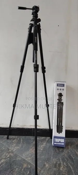 Photo - Tripod Ks355+Hg60