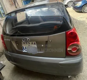 Kia Morning 2005 Gray