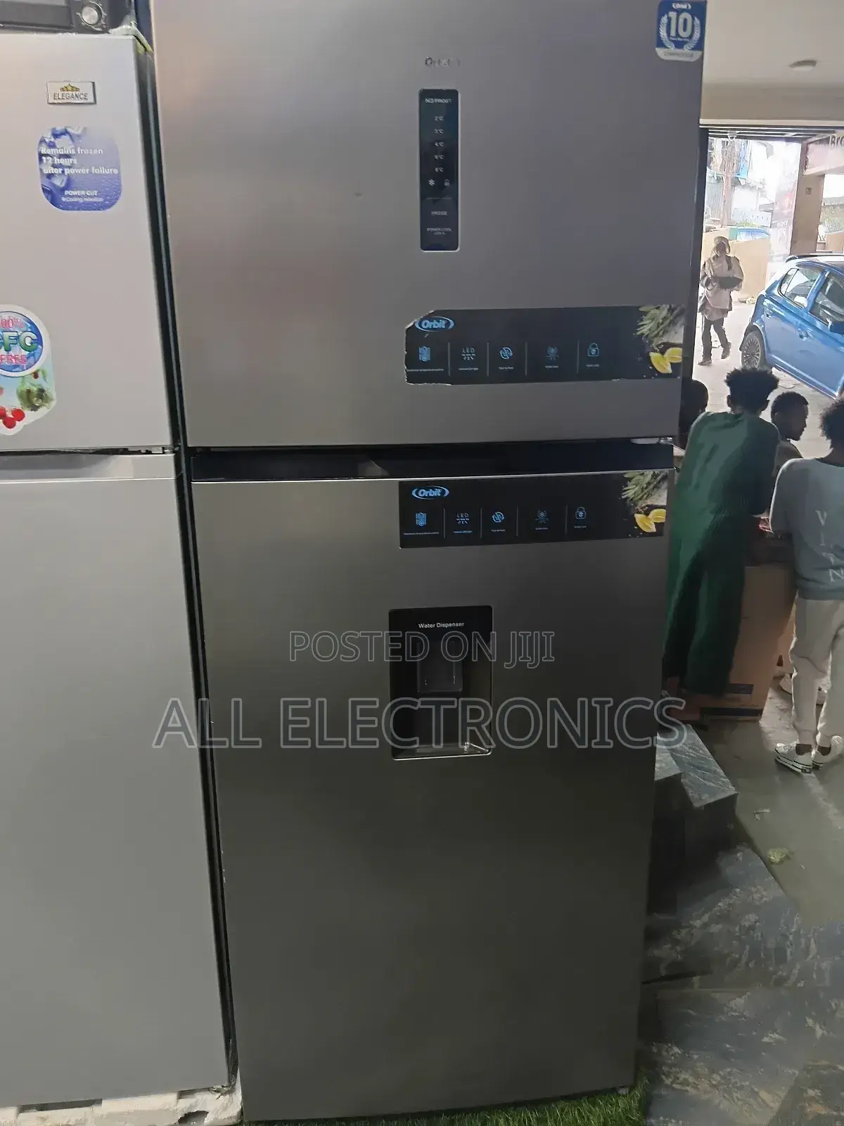 510 Litre Popular