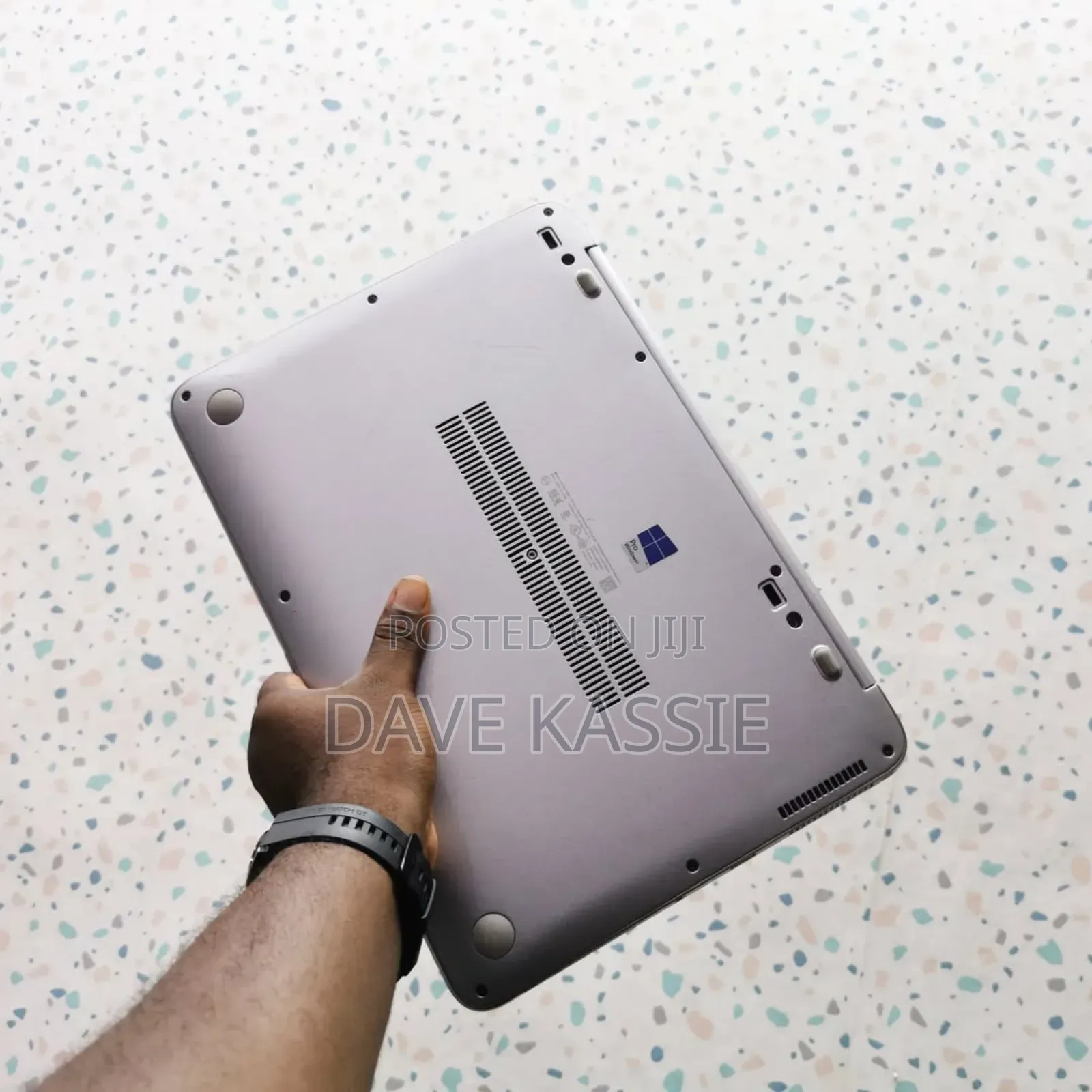 New Laptop HP EliteBook Folio 1040 G3 16GB Intel Core I5 SSD 256GB