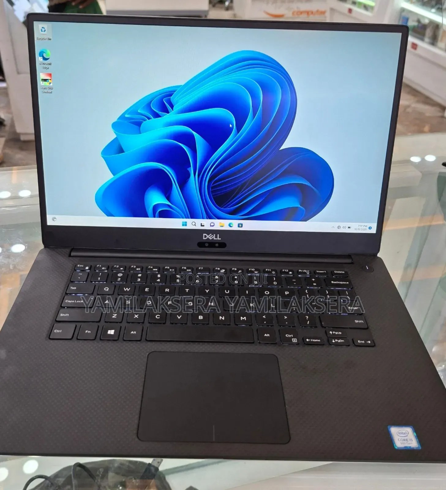 New Laptop Dell Latitude 5540 16GB Intel Core I5 SSD 256GB