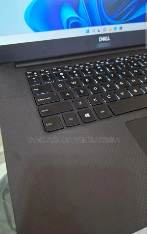 New Laptop Dell Latitude 5540 16GB Intel Core I5 SSD 256GB