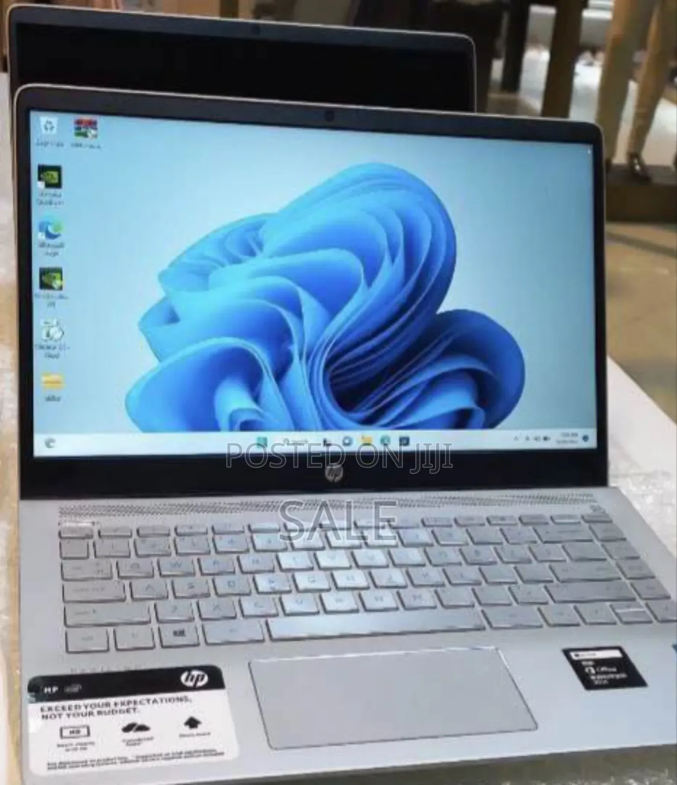 New Laptop HP Pavilion 14 8GB Intel Core I5 SSD 512GB