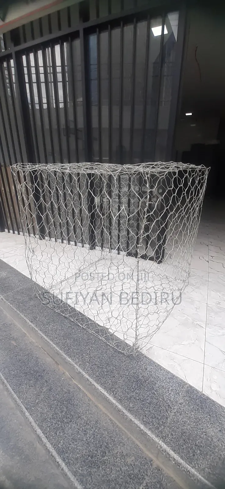Gabion Box Enkerbalen