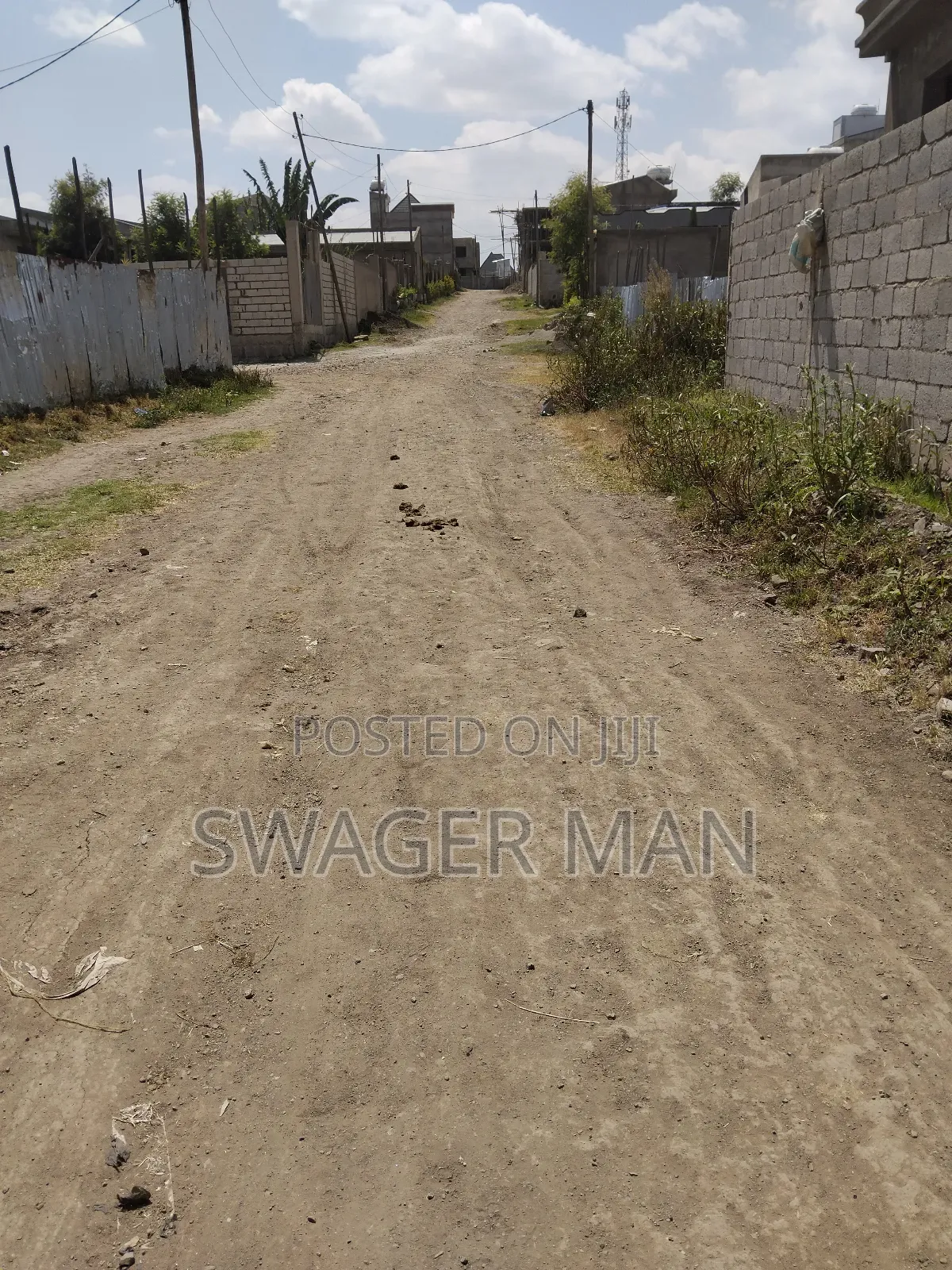 5bdrm Villa in ጣፎ ሸገር, Yeka for sale