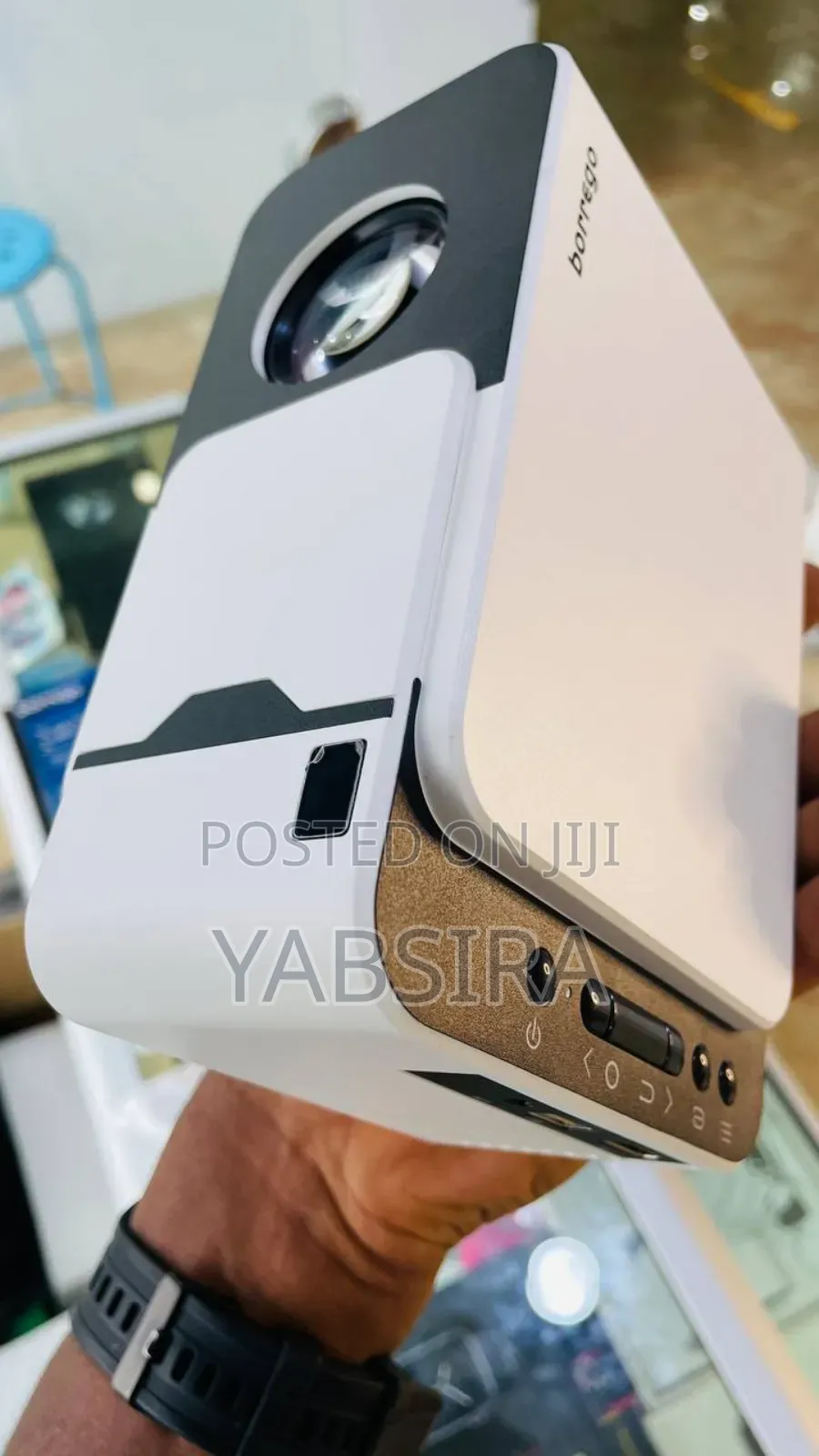 Borrego Smart 6 Mini Protector