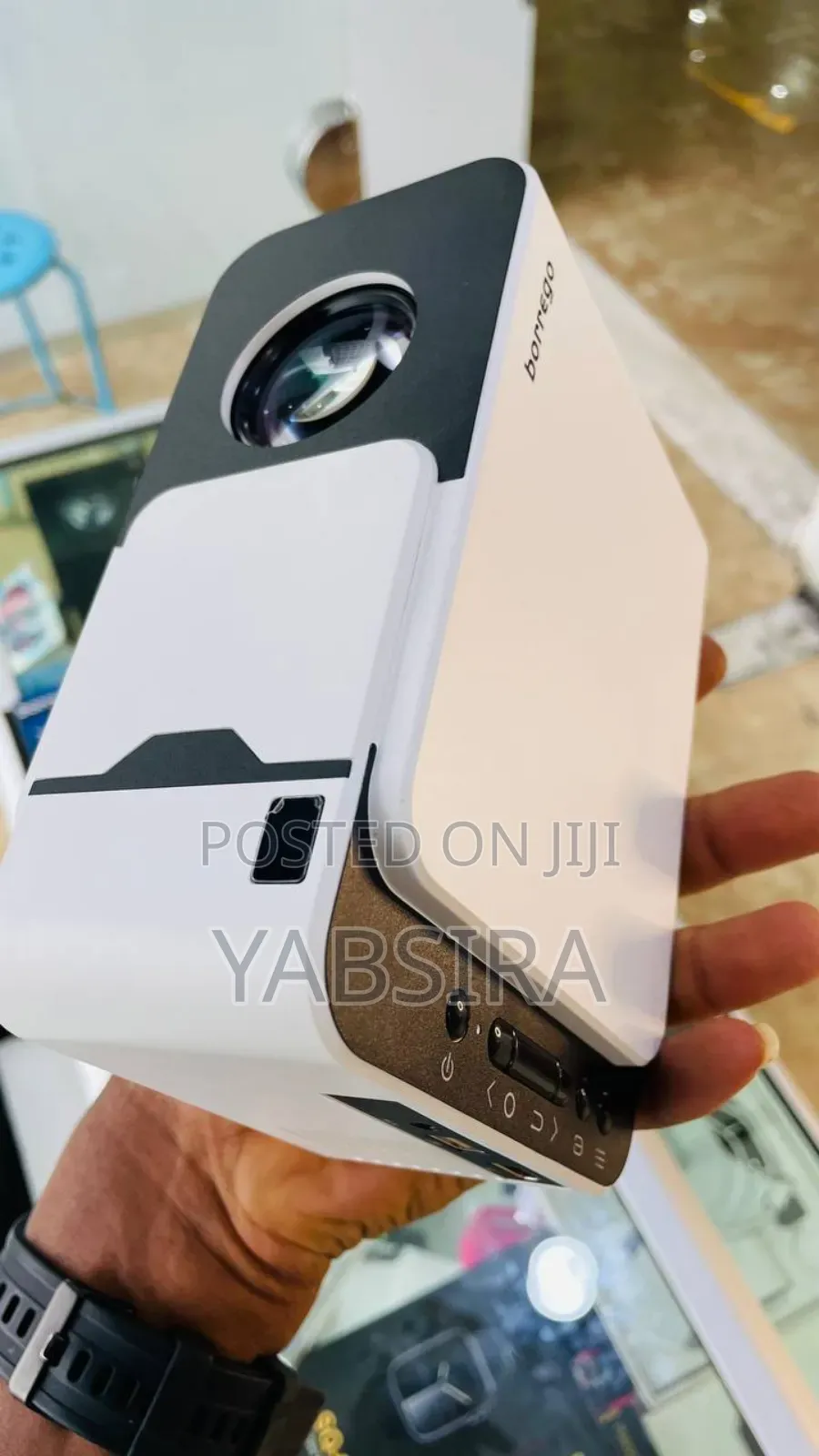 Borrego Smart 6 Mini Protector