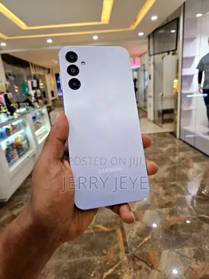 New Samsung Galaxy A14 128 GB Silver