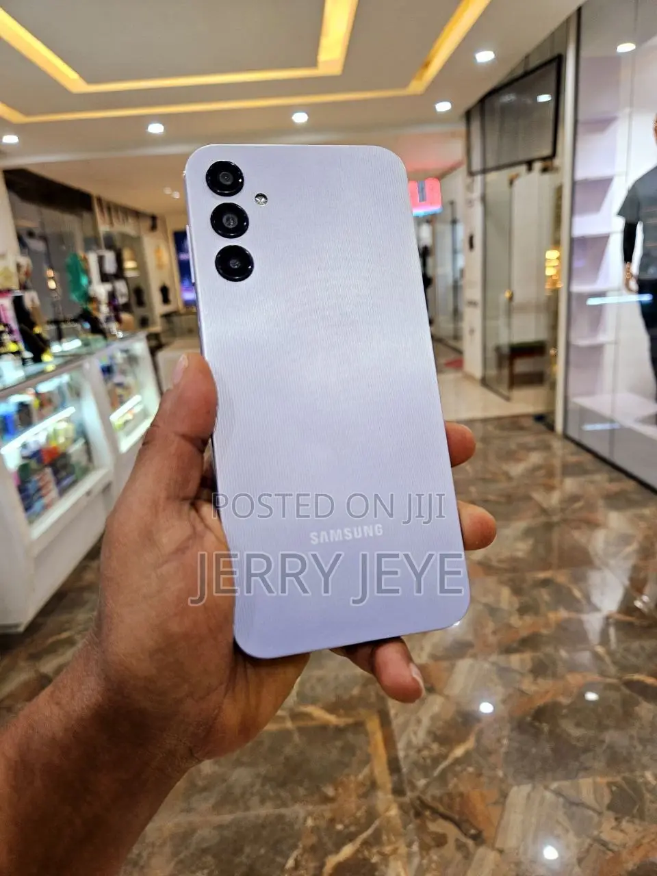 New Samsung Galaxy A14 128 GB Silver