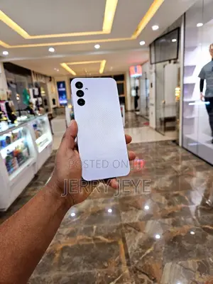 New Samsung Galaxy A14 128 GB Silver