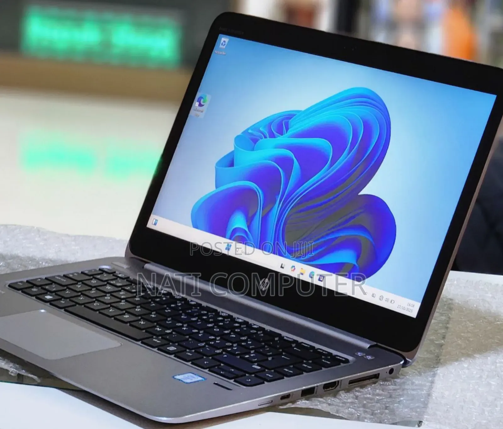 New Laptop HP EliteBook Folio 1040 G3 8GB Intel Core I5 SSD 256GB