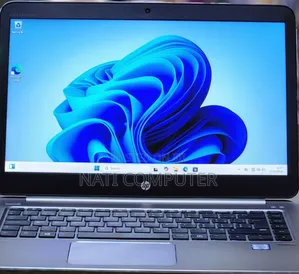 New Laptop HP EliteBook Folio 1040 G3 8GB Intel Core I5 SSD 256GB
