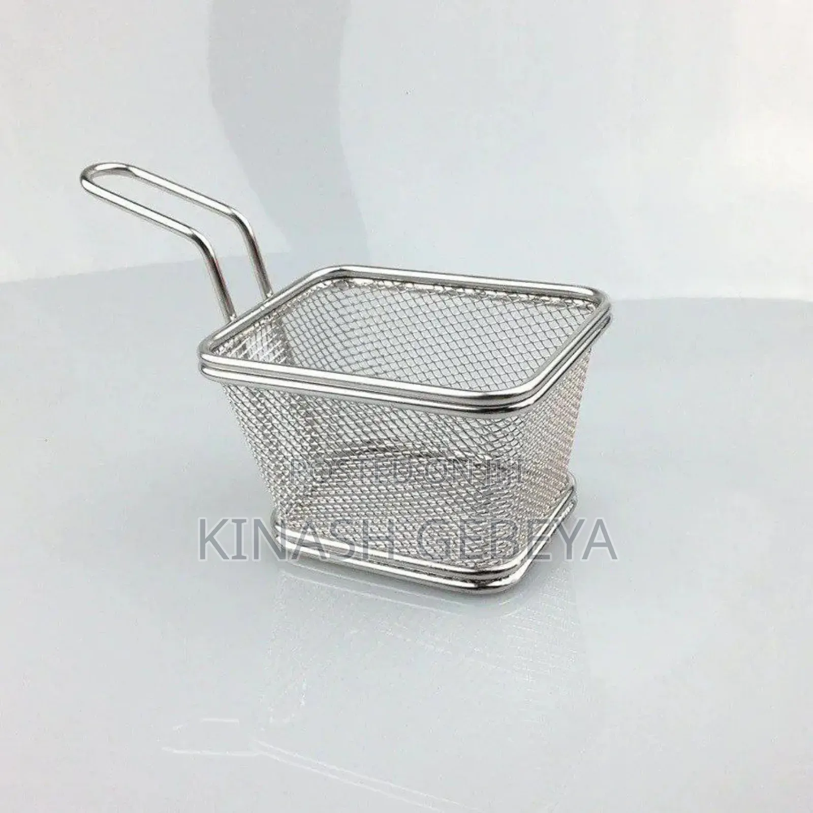 High Quality Mini Fried Food Table Serving