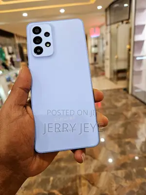 New Samsung Galaxy A33 5G 128 GB Blue