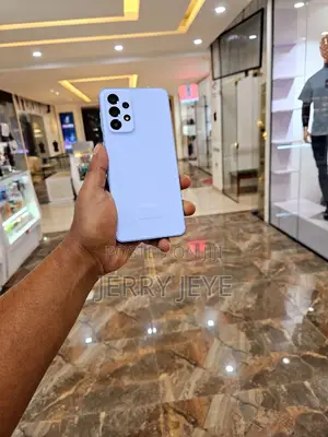 New Samsung Galaxy A33 5G 128 GB Blue