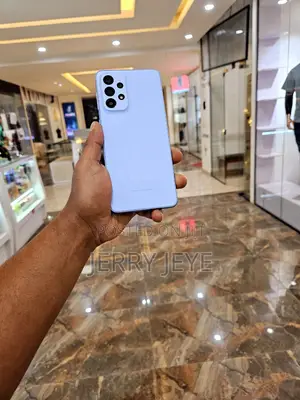 New Samsung Galaxy A33 5G 128 GB Blue