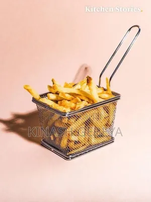 High Quality Mini Fried Food Table Serving