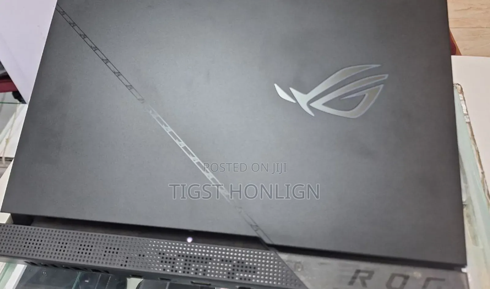 New Laptop Asus ROG Strix G15 16GB Intel Core I9 SSD 1T