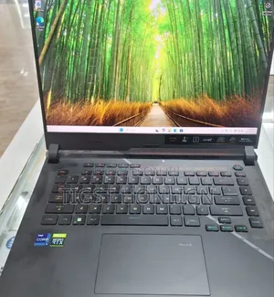 New Laptop Asus ROG Strix G15 16GB Intel Core I9 SSD 1T