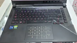 New Laptop Asus ROG Strix G15 16GB Intel Core I9 SSD 1T