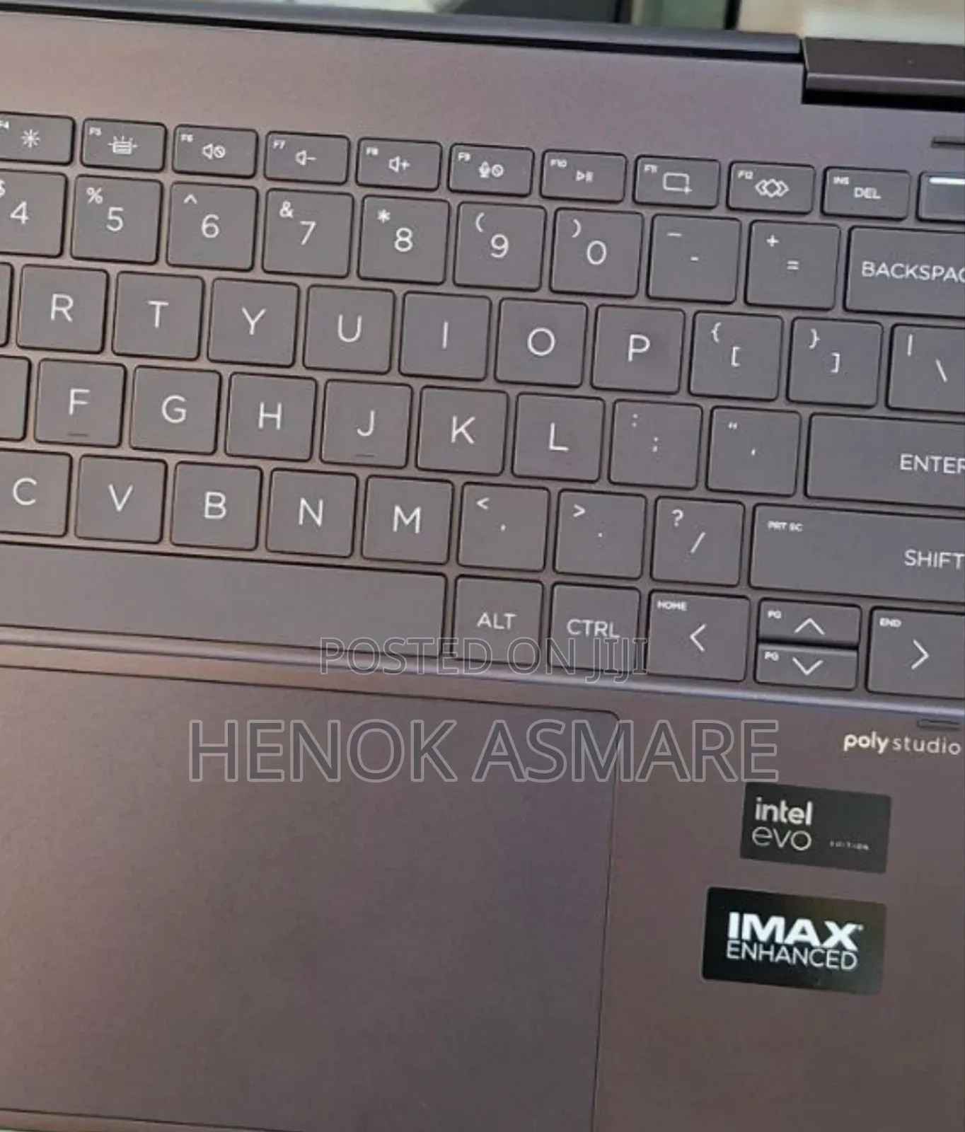 New Laptop HP Spectre X360 16GB Intel Core Ultra 7 SSD 1T