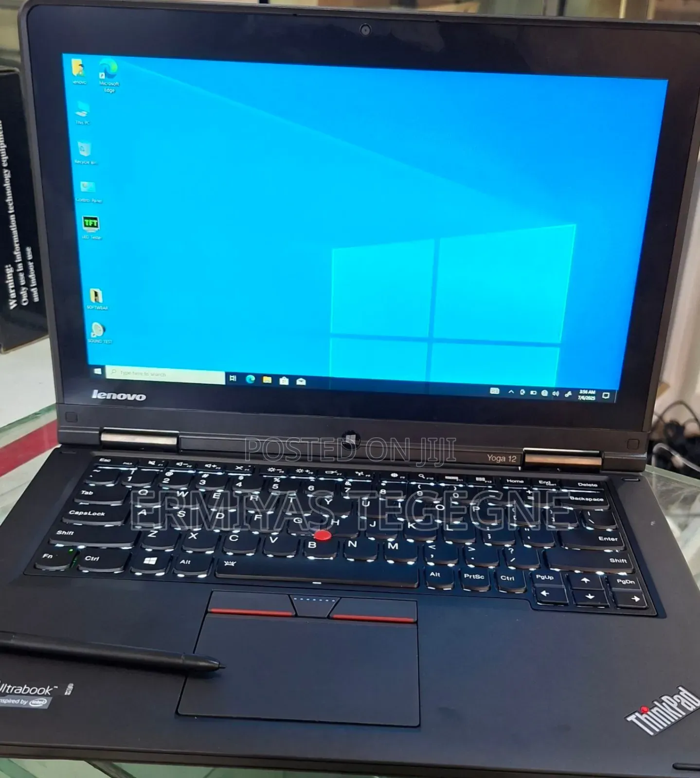 New Laptop HP Stream Notebook 1GB Intel Core I7 SSD 1T