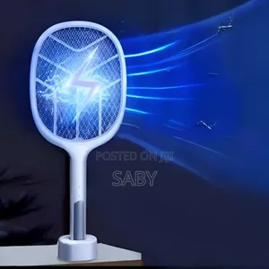 Photo - Wireless Mosquito Bats Killer Racket