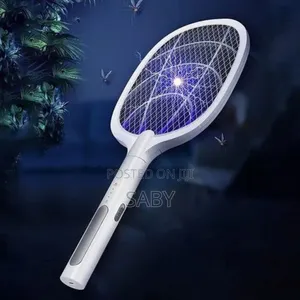 Wireless Mosquito Bats Killer Racket