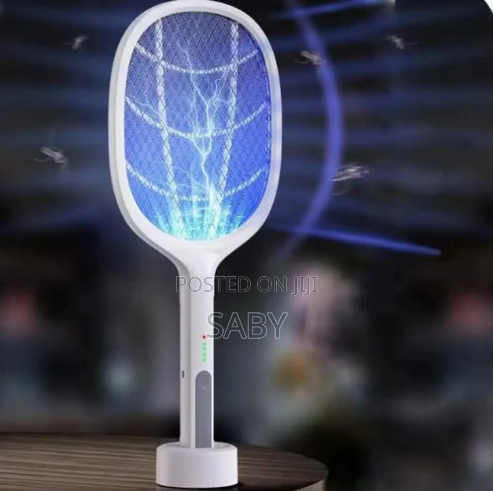 Wireless Mosquito Bats Killer Racket