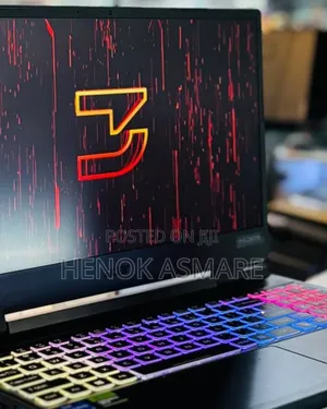 Photo - New Laptop Acer Nitro 5 16GB Intel Core I7 SSD 512GB