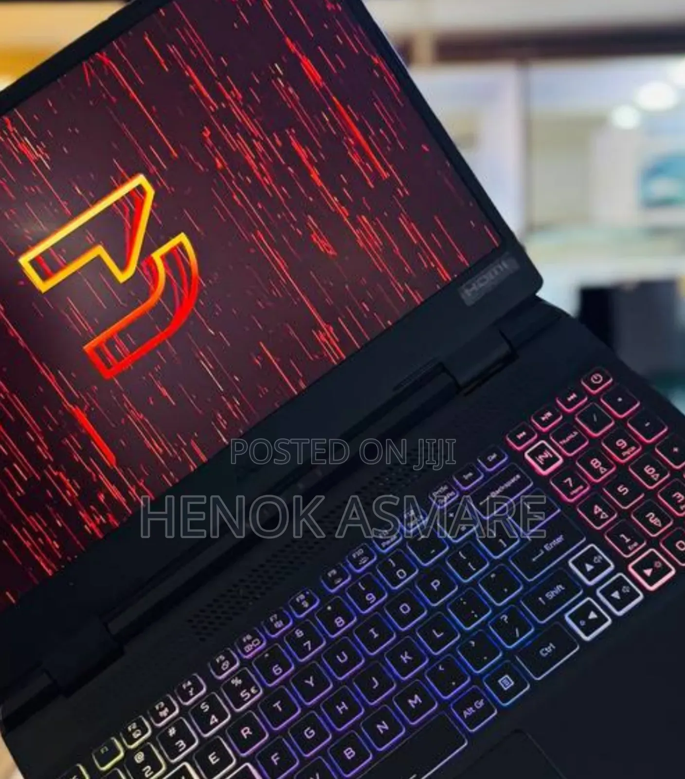 New Laptop Acer Nitro 5 16GB Intel Core I7 SSD 512GB