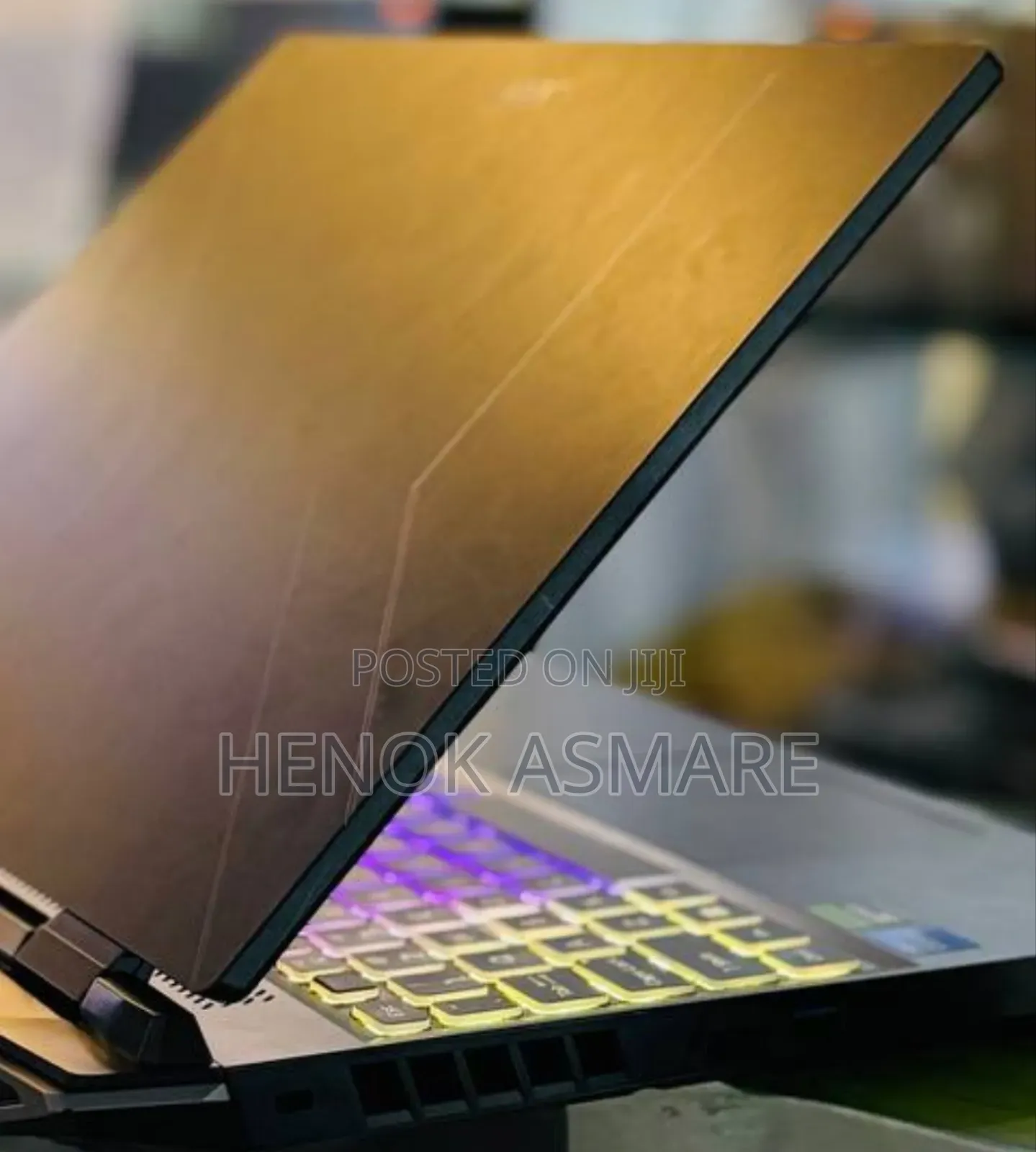 New Laptop Acer Nitro 5 16GB Intel Core I7 SSD 512GB