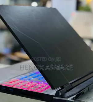 New Laptop Acer Nitro 5 16GB Intel Core I7 SSD 512GB